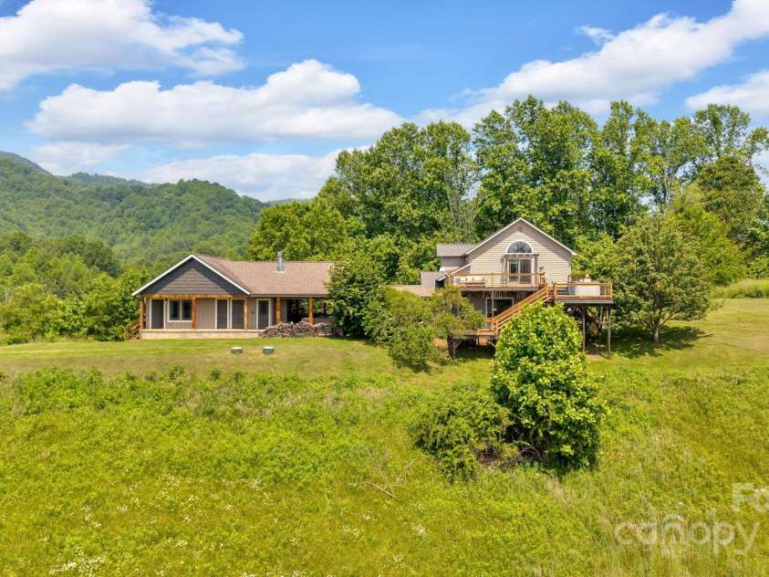 540 Upper Paw Paw Road, Marshall, NC 28753.  MLS# CAR4268220, YatesRealty ID 18647. 