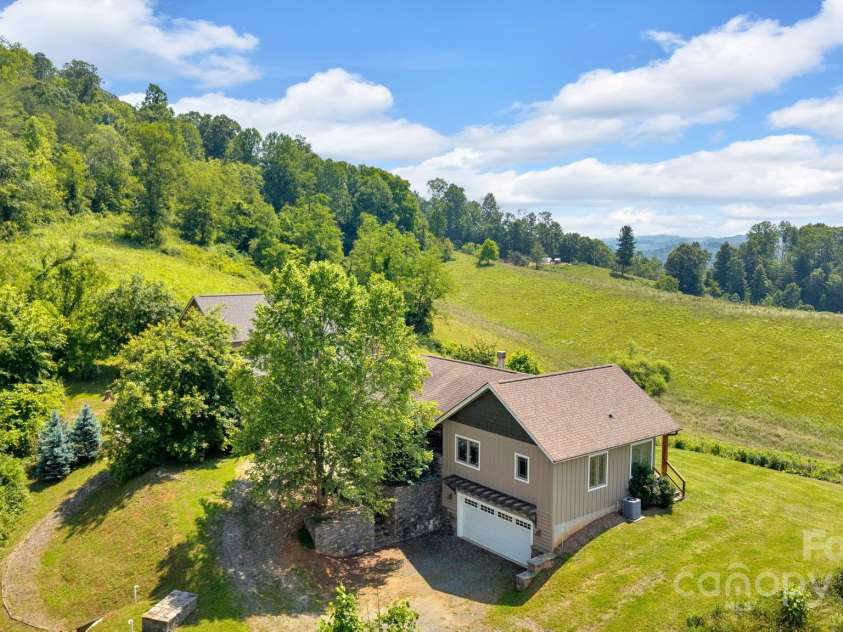 540 Upper Paw Paw Road, Marshall, NC 28753.  MLS# CAR4268220, YatesRealty ID 18647. 