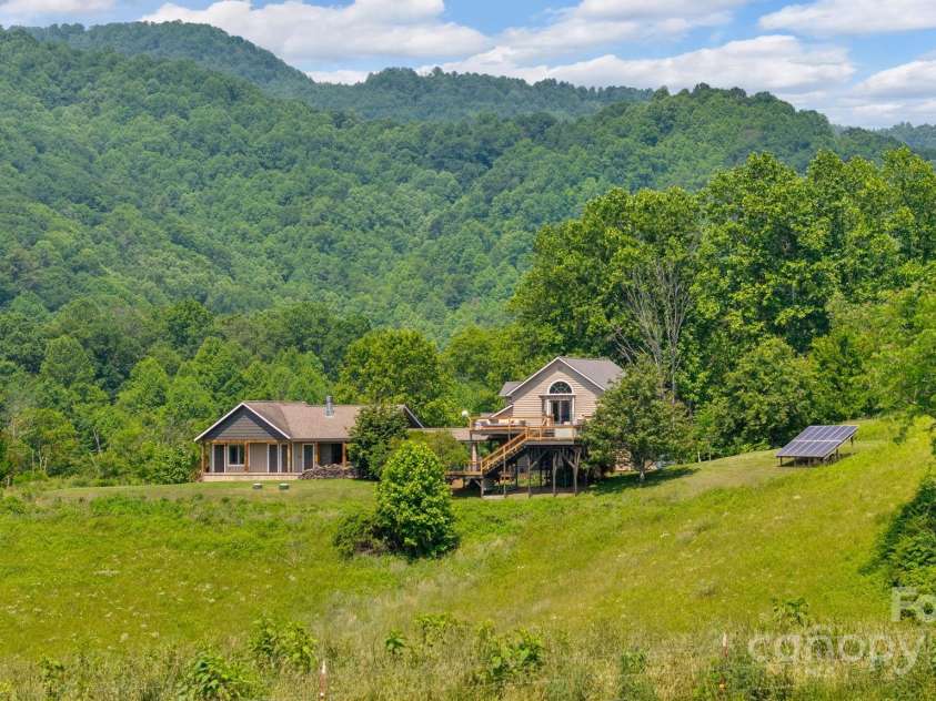 540 Upper Paw Paw Road, Marshall, NC 28753.  MLS# CAR4268220, YatesRealty ID 18647. 