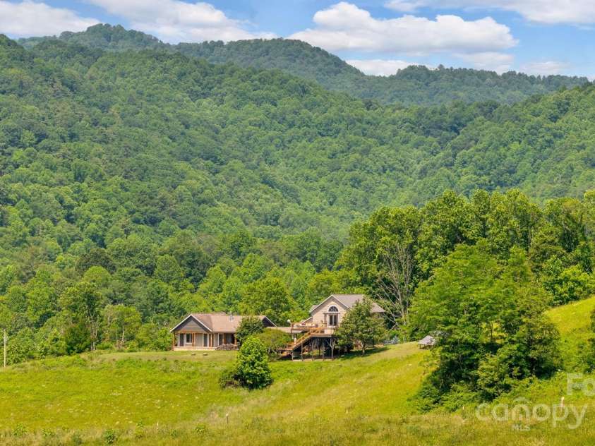 540 Upper Paw Paw Road, Marshall, NC 28753.  MLS# CAR4268220, YatesRealty ID 18647. 