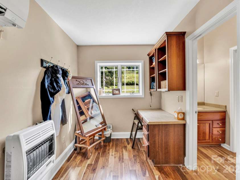 540 Upper Paw Paw Road, Marshall, NC 28753.  MLS# CAR4268220, YatesRealty ID 18647. 