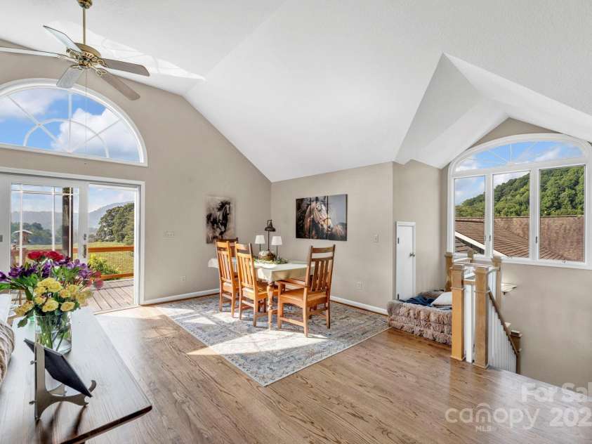 540 Upper Paw Paw Road, Marshall, NC 28753.  MLS# CAR4268220, YatesRealty ID 18647. 