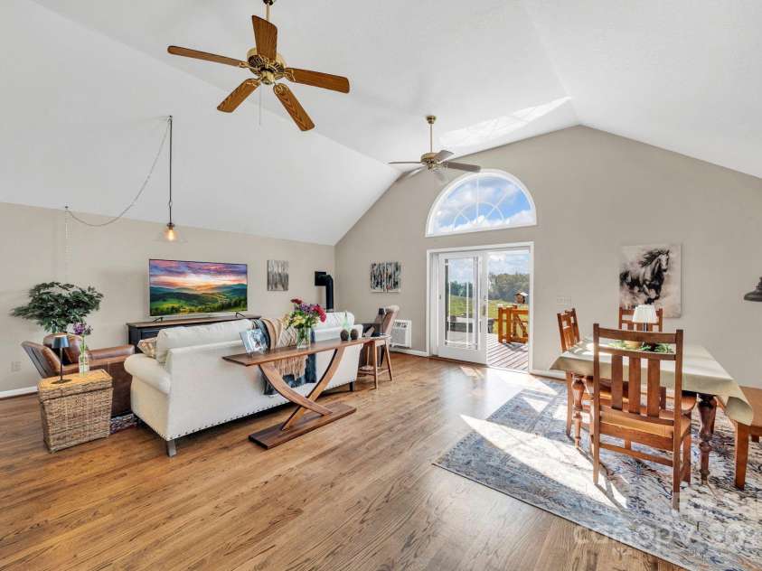 540 Upper Paw Paw Road, Marshall, NC 28753.  MLS# CAR4268220, YatesRealty ID 18647. 