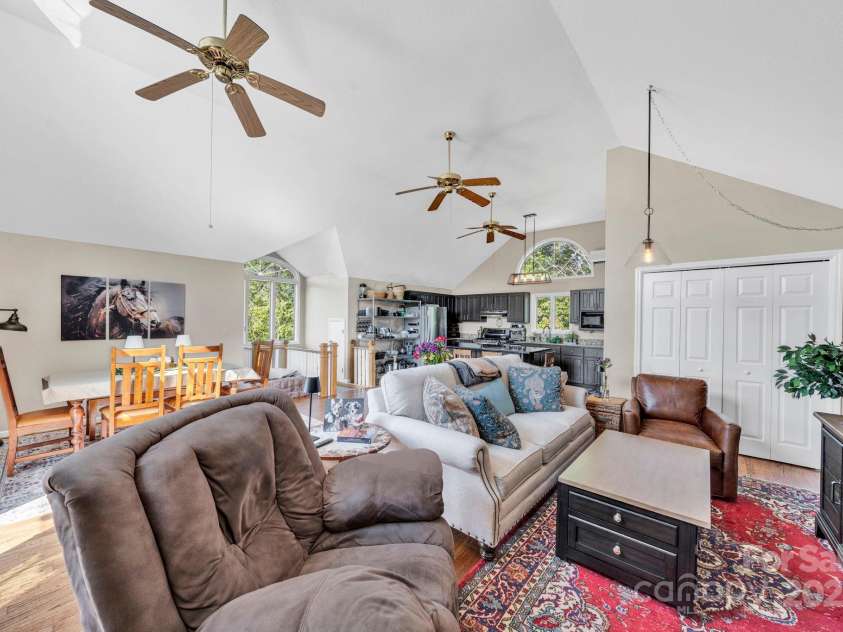 540 Upper Paw Paw Road, Marshall, NC 28753.  MLS# CAR4268220, YatesRealty ID 18647. 