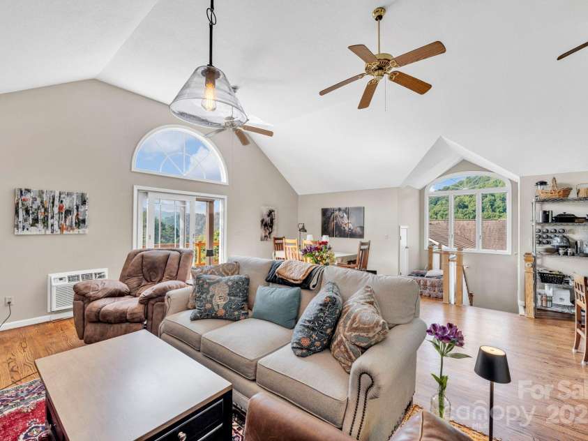 540 Upper Paw Paw Road, Marshall, NC 28753.  MLS# CAR4268220, YatesRealty ID 18647. 