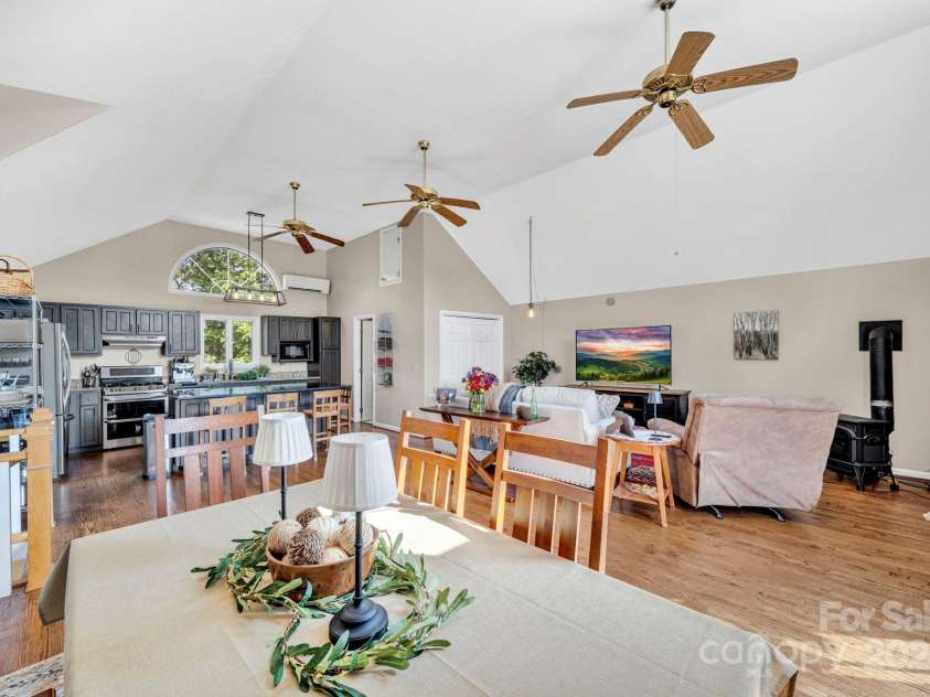 540 Upper Paw Paw Road, Marshall, NC 28753.  MLS# CAR4268220, YatesRealty ID 18647. 