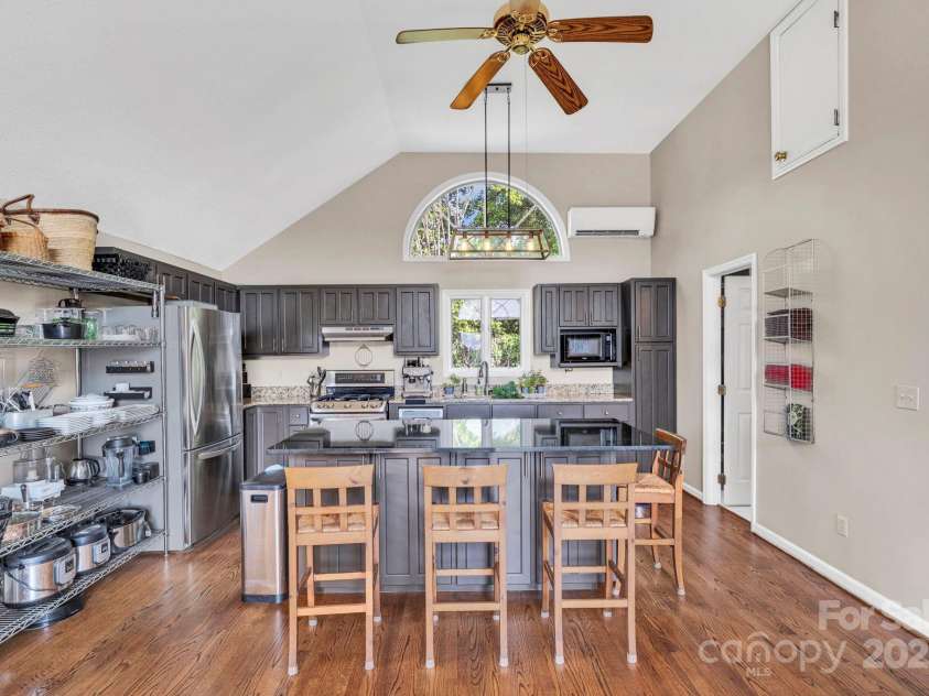 540 Upper Paw Paw Road, Marshall, NC 28753.  MLS# CAR4268220, YatesRealty ID 18647. 