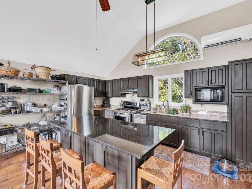 540 Upper Paw Paw Road, Marshall, NC 28753.  MLS# CAR4268220, YatesRealty ID 18647. 