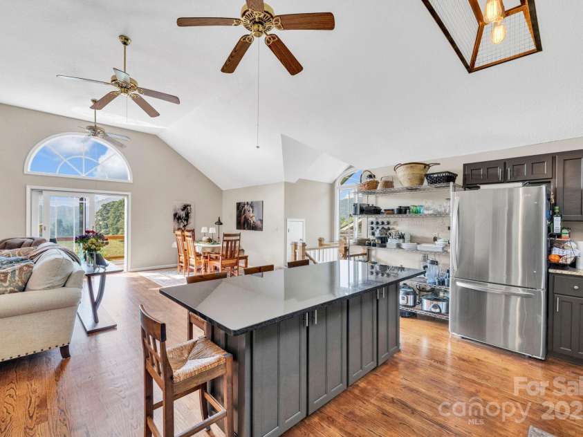 540 Upper Paw Paw Road, Marshall, NC 28753.  MLS# CAR4268220, YatesRealty ID 18647. 