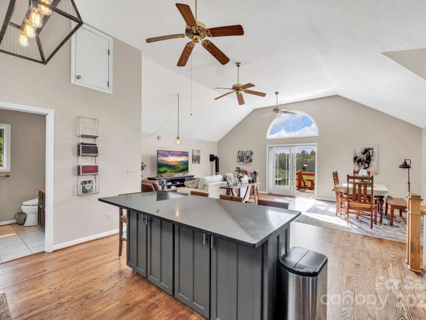 540 Upper Paw Paw Road, Marshall, NC 28753.  MLS# CAR4268220, YatesRealty ID 18647. 