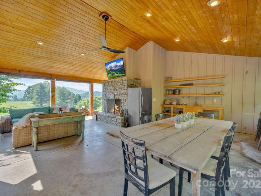 540 Upper Paw Paw Road, Marshall, NC 28753.  MLS# CAR4268220, YatesRealty ID 18647. 