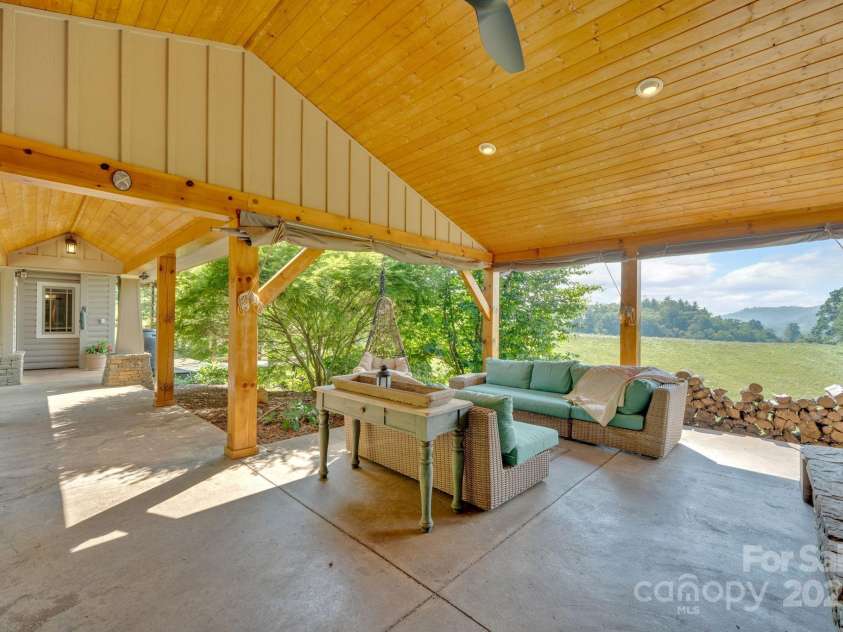 540 Upper Paw Paw Road, Marshall, NC 28753.  MLS# CAR4268220, YatesRealty ID 18647. 