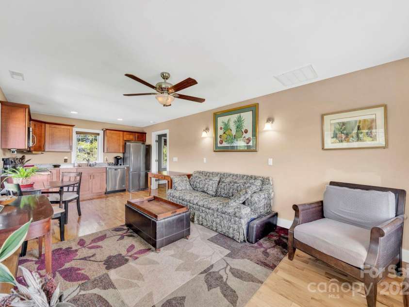 540 Upper Paw Paw Road, Marshall, NC 28753.  MLS# CAR4268220, YatesRealty ID 18647. 