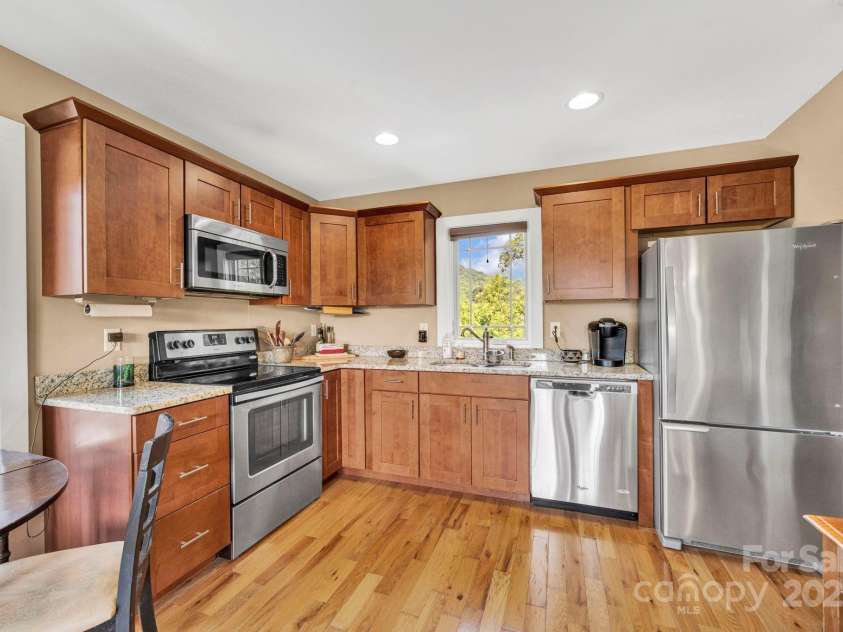 540 Upper Paw Paw Road, Marshall, NC 28753.  MLS# CAR4268220, YatesRealty ID 18647. 