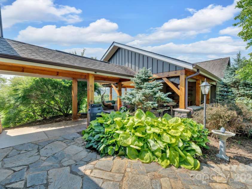 540 Upper Paw Paw Road, Marshall, NC 28753.  MLS# CAR4268220, YatesRealty ID 18647. 