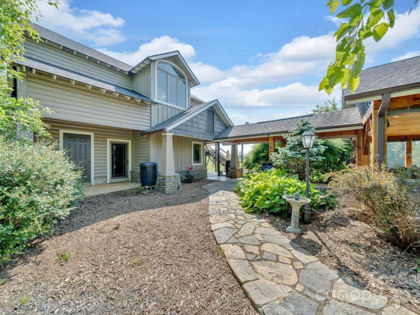 540 Upper Paw Paw Road, Marshall, NC 28753.  MLS# CAR4268220, YatesRealty ID 18647. 