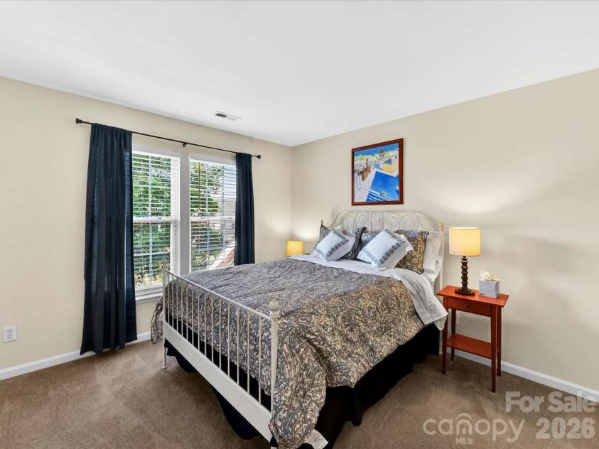 4101 Saint Joseph Drive, Indian Trail, NC 28079.  MLS# CAR4374689, YatesRealty ID 18648. Bedroom 3