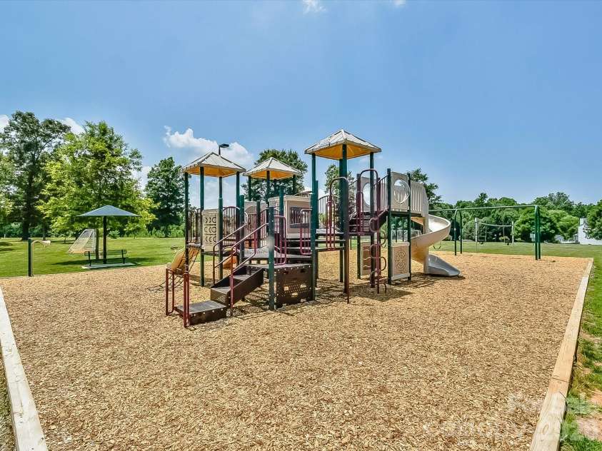 4101 Saint Joseph Drive, Indian Trail, NC 28079.  MLS# CAR4374689, YatesRealty ID 18648. Multiple playgrounds through out Lake Park