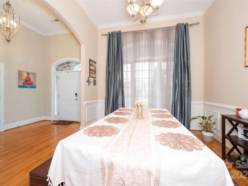 283 Norwood Hills Drive, Winston Salem, NC 27107.  MLS# CAR4333482, YatesRealty ID 1865. 