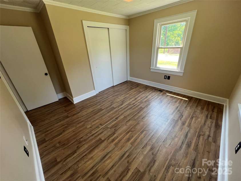 8095 New Street, Mount Pleasant, NC 28124.  MLS# CAR4264803, YatesRealty ID 18650. Bedroom 2