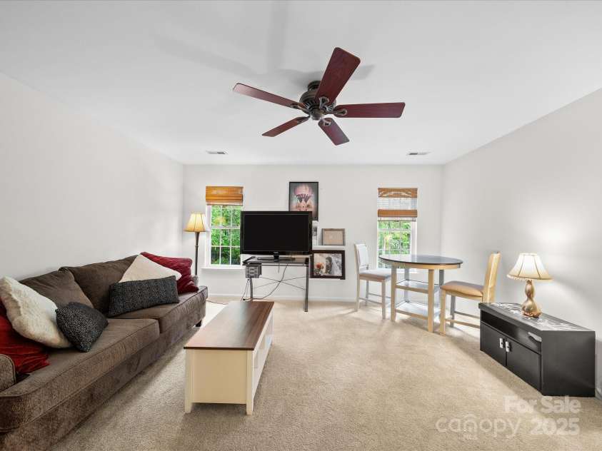 10830 Sycamore Club Drive, Mint Hill, NC 28227.  MLS# CAR4250637, YatesRealty ID 18651. Upstairs Flex