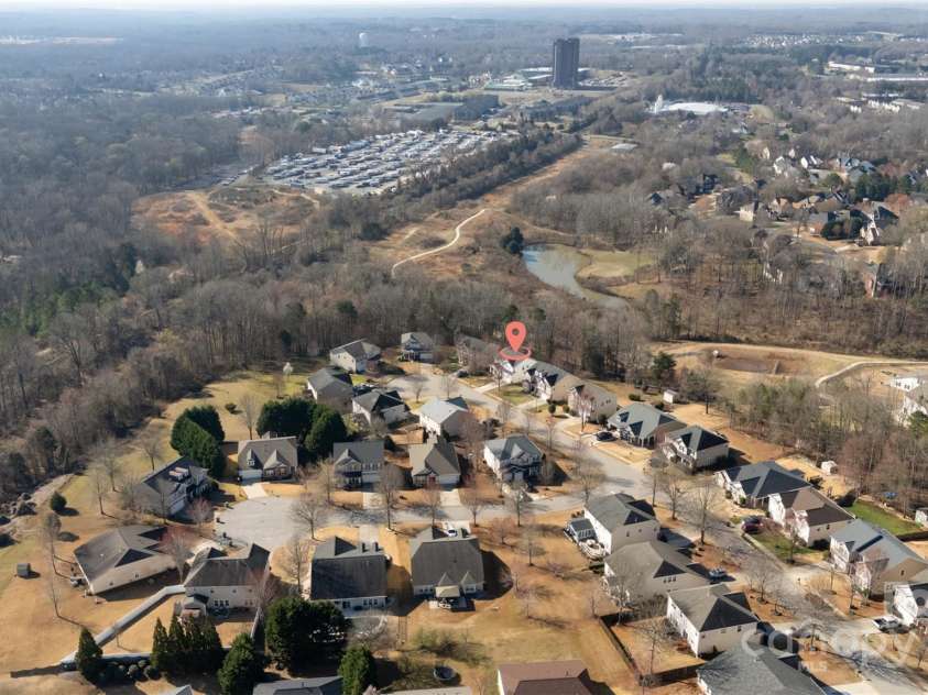 576 Putting Drive, Fort Mill, SC 29715.  MLS# CAR4233809, YatesRealty ID 18653. 