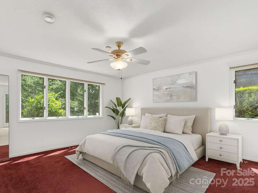115 #2 Bent Tree Drive, Hendersonville, NC 28739.  MLS# CAR4252102, YatesRealty ID 18654. Virtually Staged Photos
