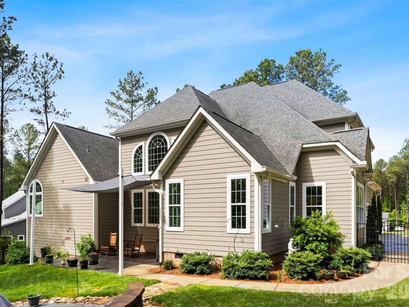 6296 Chimney Bluff Road, Lancaster, SC 29720.  MLS# CAR4369565, YatesRealty ID 18656. 