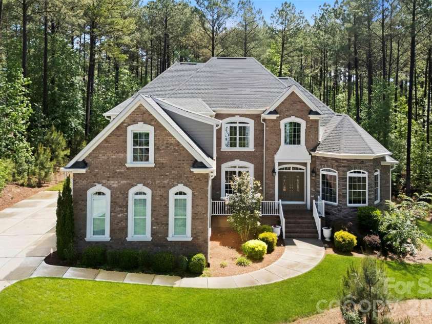 6296 Chimney Bluff Road, Lancaster, SC 29720.  MLS# CAR4369565, YatesRealty ID 18656. 