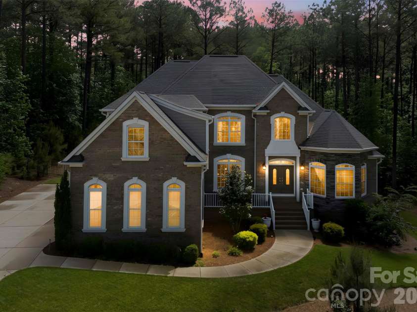 6296 Chimney Bluff Road, Lancaster, SC 29720.  MLS# CAR4369565, YatesRealty ID 18656. 