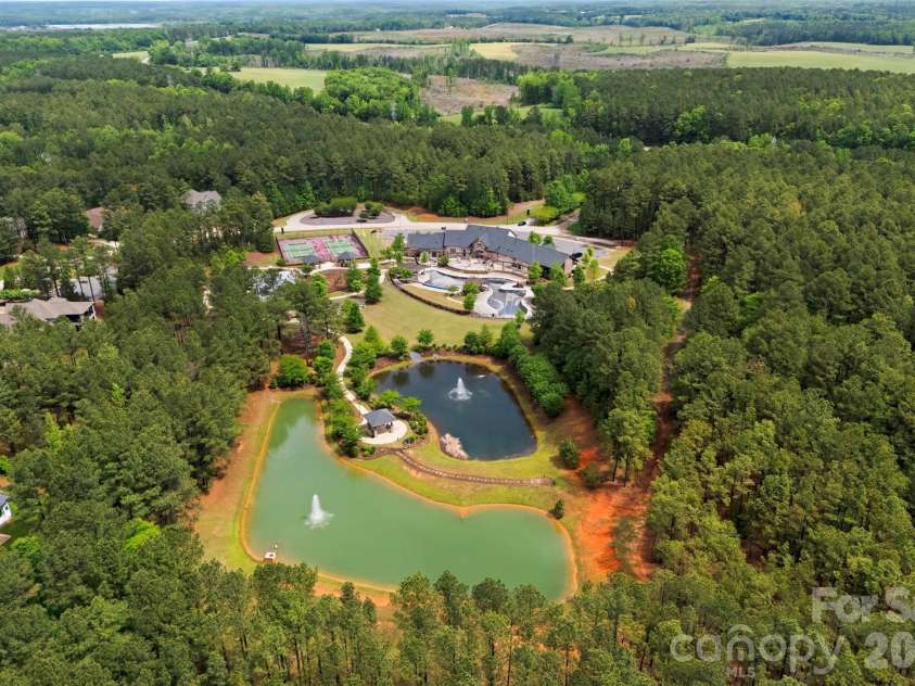 6296 Chimney Bluff Road, Lancaster, SC 29720.  MLS# CAR4369565, YatesRealty ID 18656. Amenity Center