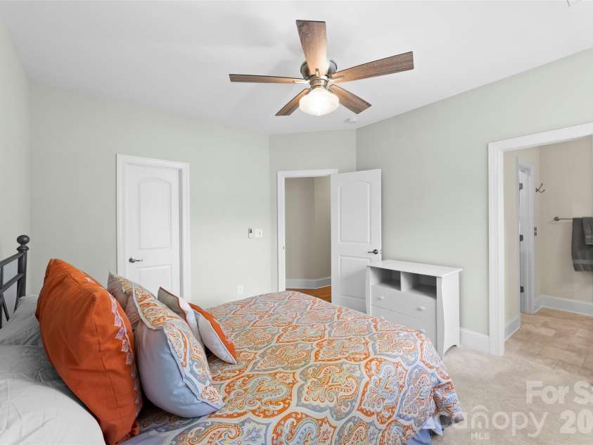 6296 Chimney Bluff Road, Lancaster, SC 29720.  MLS# CAR4369565, YatesRealty ID 18656. Bedroom