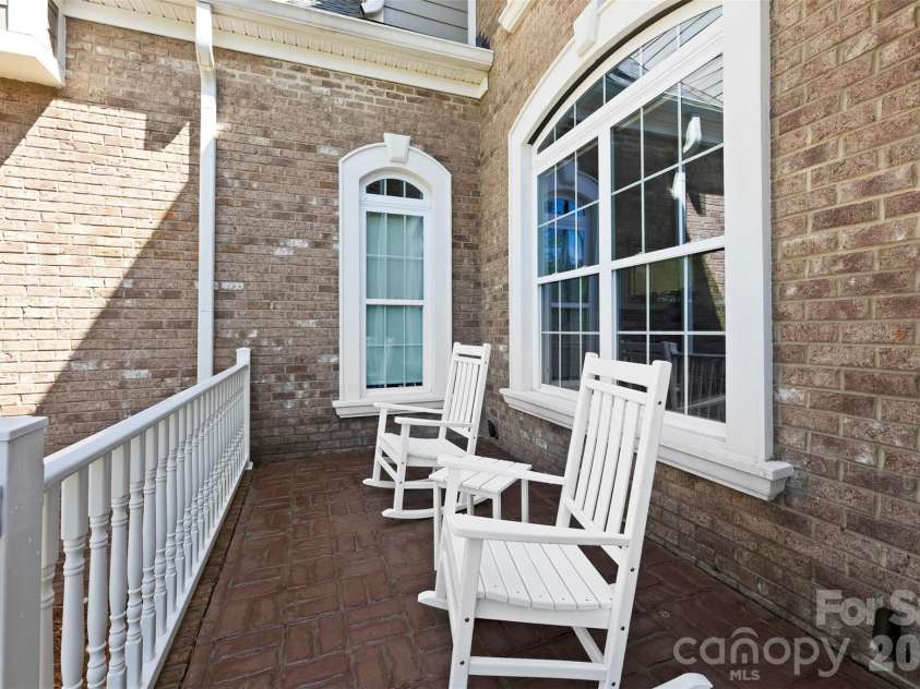 6296 Chimney Bluff Road, Lancaster, SC 29720.  MLS# CAR4369565, YatesRealty ID 18656. Front Porch