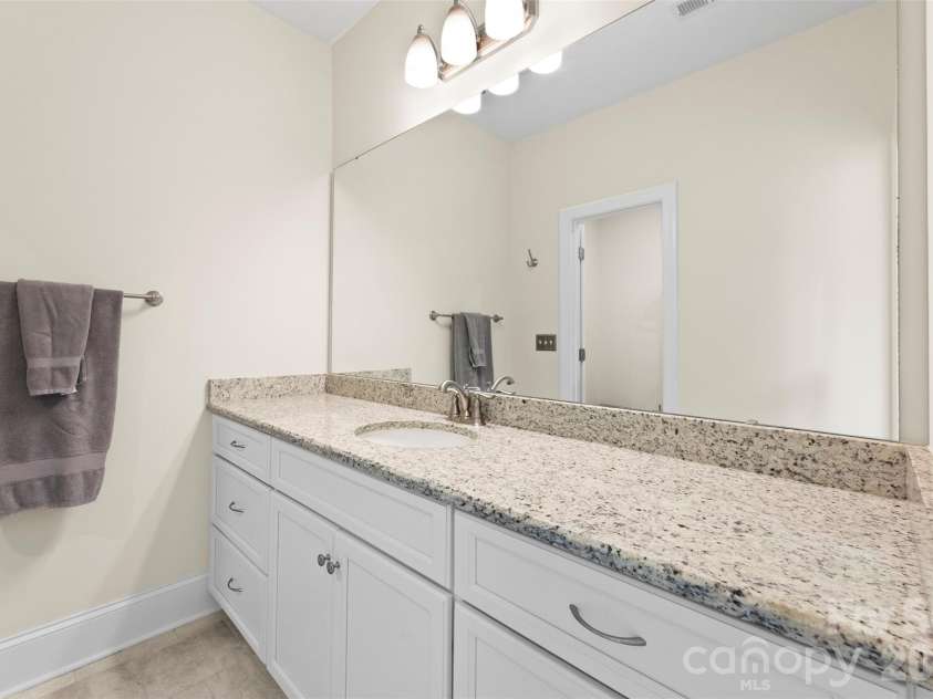 6296 Chimney Bluff Road, Lancaster, SC 29720.  MLS# CAR4369565, YatesRealty ID 18656. Jack and Jill Bathroom