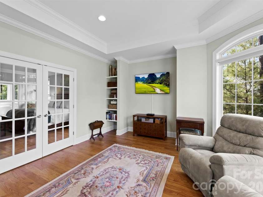 6296 Chimney Bluff Road, Lancaster, SC 29720.  MLS# CAR4369565, YatesRealty ID 18656. Sitting Room