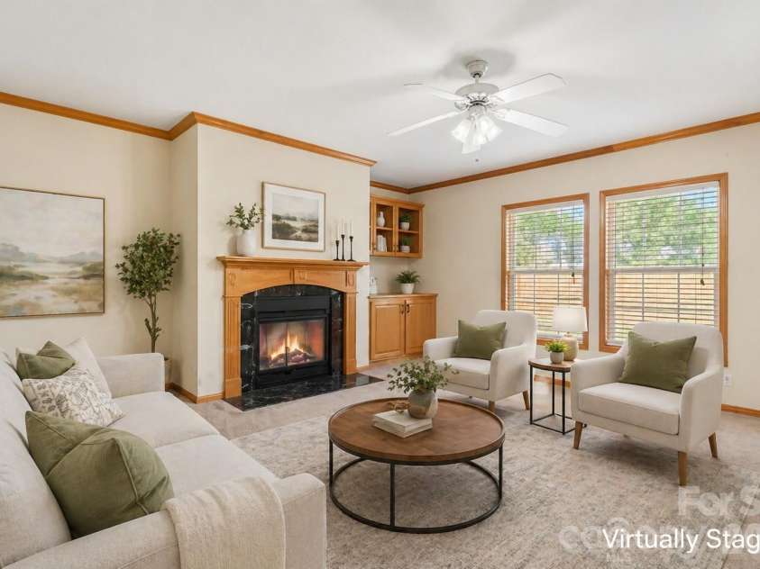 3634 Hillview Drive, Conover, NC 28613.  MLS# CAR4369211, YatesRealty ID 18659. 