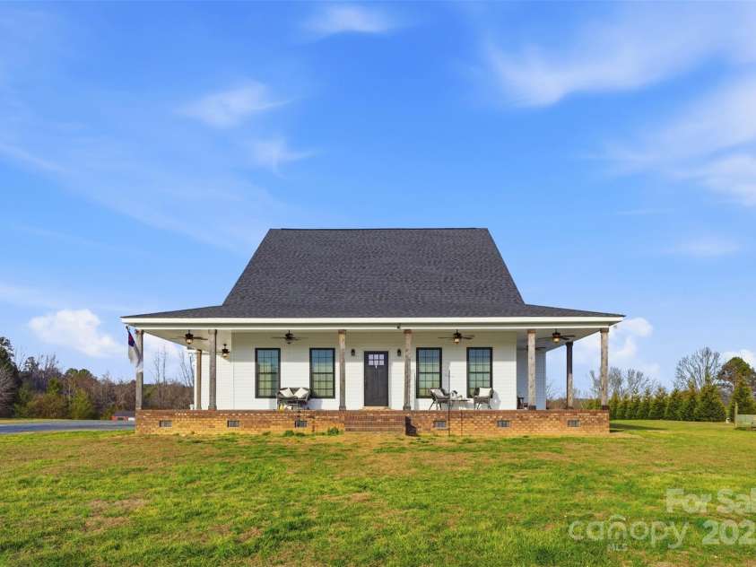 16659 Five Point Road, Locust, NC 28097.  MLS# CAR4334158, YatesRealty ID 1866. 