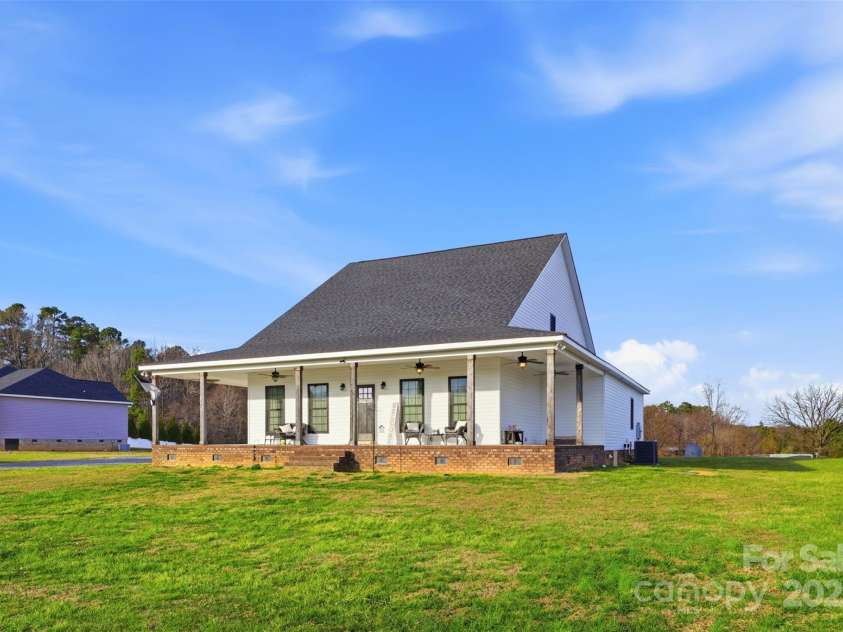 16659 Five Point Road, Locust, NC 28097.  MLS# CAR4334158, YatesRealty ID 1866. 