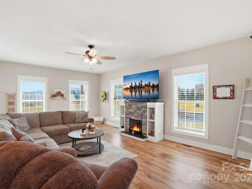 16659 Five Point Road, Locust, NC 28097.  MLS# CAR4334158, YatesRealty ID 1866. 