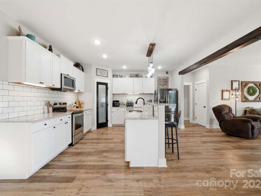 16659 Five Point Road, Locust, NC 28097.  MLS# CAR4334158, YatesRealty ID 1866. 