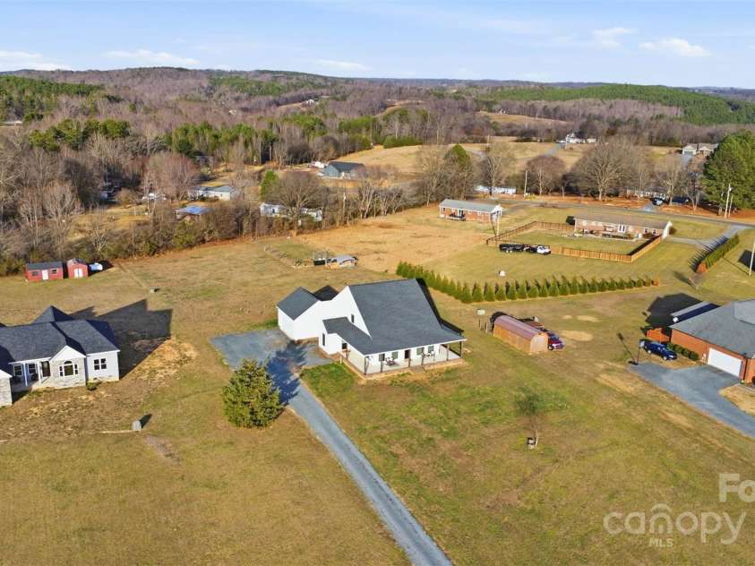 16659 Five Point Road, Locust, NC 28097.  MLS# CAR4334158, YatesRealty ID 1866. 