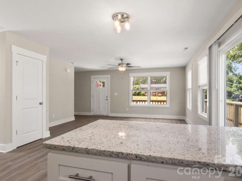 236 Elizabeth Avenue, Forest City, NC 28043.  MLS# CAR4252313, YatesRealty ID 18661. Granite level 1