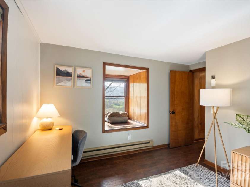 573 Countryside Drive, Waynesville, NC 28785.  MLS# CAR4244460, YatesRealty ID 18661. Bedroom #2 Upstairs
