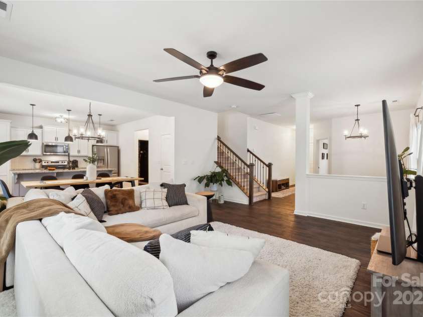 5113 Saddleback Drive, Mount Holly, NC 28120.  MLS# CAR4264061, YatesRealty ID 18662. 