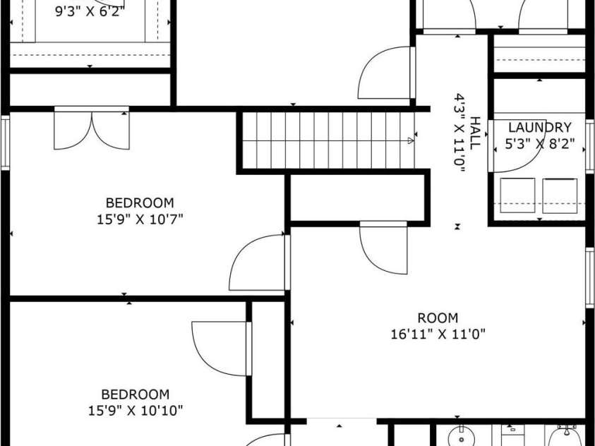 5113 Saddleback Drive, Mount Holly, NC 28120.  MLS# CAR4264061, YatesRealty ID 18662. 
