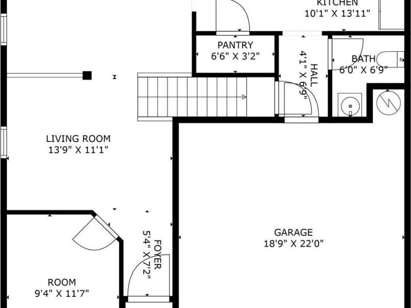 5113 Saddleback Drive, Mount Holly, NC 28120.  MLS# CAR4264061, YatesRealty ID 18662. 