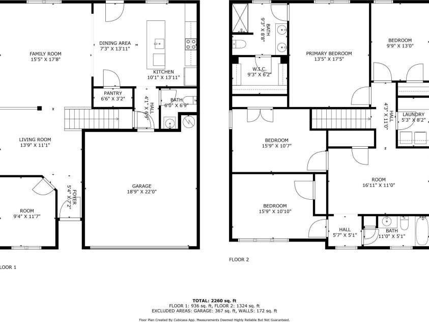 5113 Saddleback Drive, Mount Holly, NC 28120.  MLS# CAR4264061, YatesRealty ID 18662. 