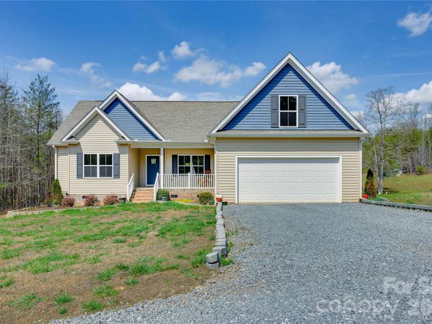 303 Terry Road, Bostic, NC 28018.  MLS# CAR4356671, YatesRealty ID 18663. 