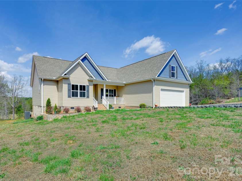 303 Terry Road, Bostic, NC 28018.  MLS# CAR4356671, YatesRealty ID 18663. 