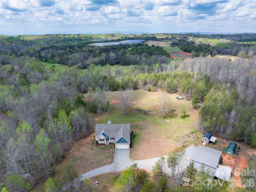 303 Terry Road, Bostic, NC 28018.  MLS# CAR4356671, YatesRealty ID 18663. 